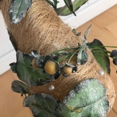 クリスマスツリー　ナチュラルタイプ　シンプルツリーの画像