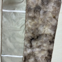 椅子カバー2点セットの画像