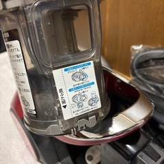 TOSHIBA 東芝クリーナー　掃除機の画像