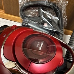 TOSHIBA 東芝クリーナー　掃除機の画像