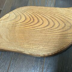 黒曜石？　台座付　ジャンクの画像