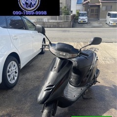 名古屋市中川区より!!三重県まで配達も可能!!50CCスクーター専門店の画像
