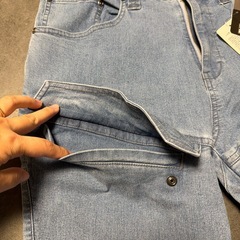 さ作業着の画像