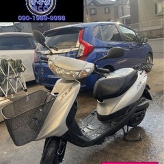 名古屋市中川区より!!三重県まで配達も可能!!50CCスクーター専門店の画像