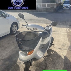 名古屋市中川区より!!三重県まで配達も可能!!50CCスクーター専門店の画像