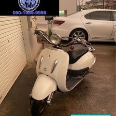 名古屋市中川区より!!三重県まで配達も可能!!50CCスクーター専門店の画像