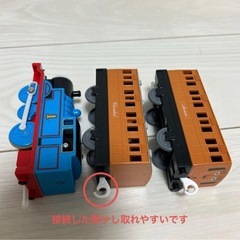 トーマス　プラレール　基本セット＋追加購入の画像