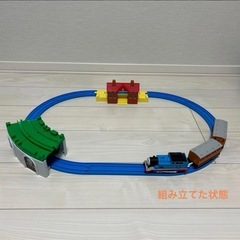 トーマス　プラレール　基本セット＋追加購入の画像