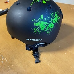 スノボ　ヘルメットの画像