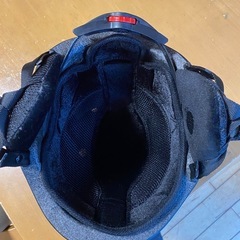 スノボ　ヘルメットの画像