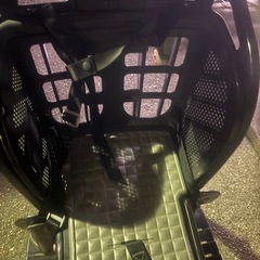 自転車用チャイルドシートの画像