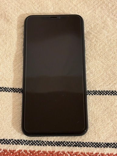 iPhone iPhone11 promax