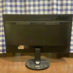 Acer モニター K242HQL（23.6インチ）の画像