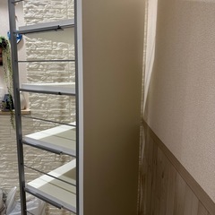 お取引中　
日本製 間仕切りパーテーション ラックタイプ 両面ボードの画像