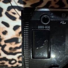 DEH-5500 Bluetooth対応　リモコン付きの画像