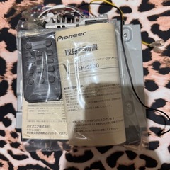DEH-5500 Bluetooth対応　リモコン付きの画像