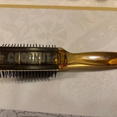 ヘアブラシの画像