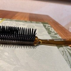 ヘアブラシの画像