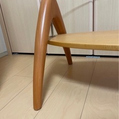 ガラステーブル直接取りに来れる方の画像