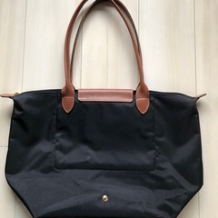 ロンシャン　トートバッグの画像