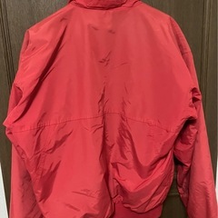 【T00016】patagonia（パタゴニア）シェルドシンチラジャケット　ナイロンフリースジャケット　80s-90s　古着の画像