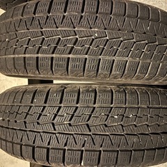 155/65r14  スタッドレスタイヤの画像
