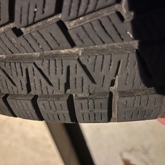 155/65r14  スタッドレスタイヤの画像