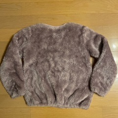 ＊キッズ冬物整理＊ もこもこセーターの画像
