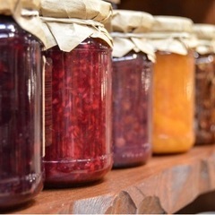 お庭の果樹、大切に加工させてください