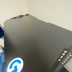 ゲーミングデスク&チェアーの画像