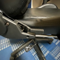 ゲーミングデスク&チェアーの画像