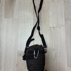 【northpeak】スキー、スノーボード用ショルダーバッグの画像