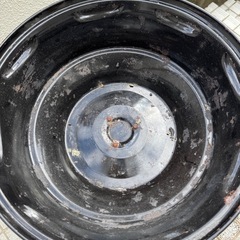 バーベキューの画像