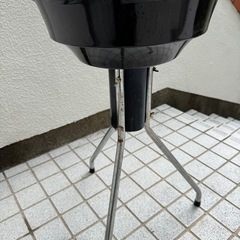 バーベキューの画像