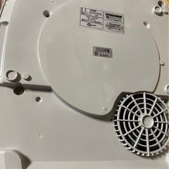 象印IH調理器　ミッキーマウス の画像