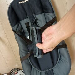 ベビー用　バウンサー　西松屋の画像