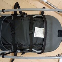 ベビー用　バウンサー　西松屋の画像