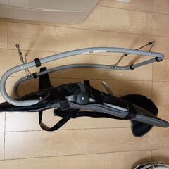 ベビー用　バウンサー　西松屋の画像