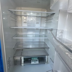 日立　冷蔵庫　2015年製　 365L の画像