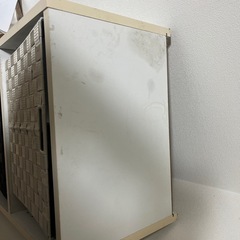 カラーボックス３つセットの画像