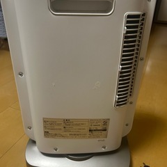 【お譲り先確定】セラミックファンヒーターの画像