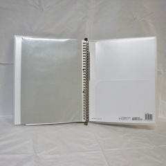 【引渡し11/16まで】コクヨ キャンパス ルーズリーフバインダーノート A4・30穴（ル-152）の画像