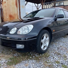 トヨタ　アリスト　S300ベルテックスエディション　134000km 車検有りの画像