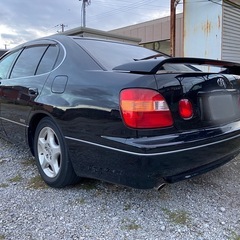 トヨタ　アリスト　S300ベルテックスエディション　134000km 車検有りの画像