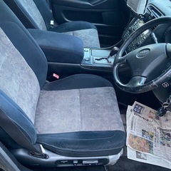 トヨタ　アリスト　S300ベルテックスエディション　134000km 車検有りの画像