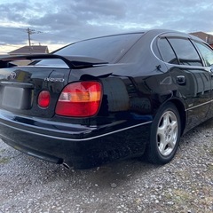 トヨタ　アリスト　S300ベルテックスエディション　134000km 車検有りの画像