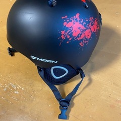 スノボ　ヘルメットの画像