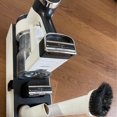 ティネコ掃除機の画像