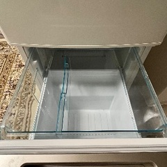 冷蔵庫　2017年製　123Lの画像
