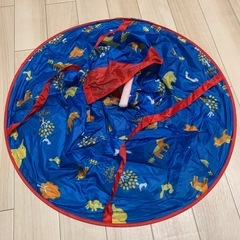 散髪ケープ　ヘアケープ　カットクロスの画像